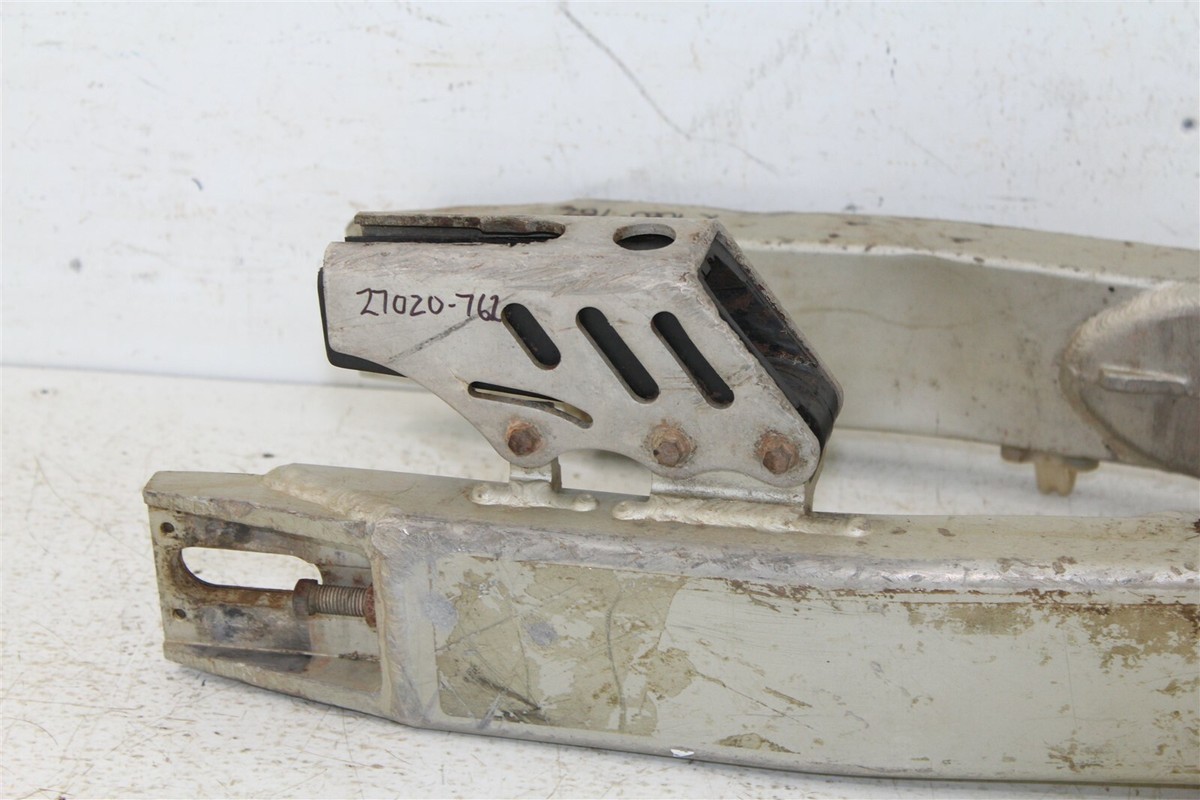 K&Y&ページ 2001 Kawasaki KX125 Swingarm w/ Chain Guide | eBay
