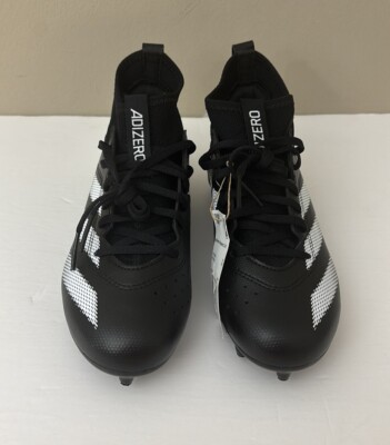 Adidas unisex Kids Adizero Impact.2 K Football Cleats Sneaker Size 5
