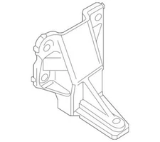 Genuine Nissan Mount Bracket 11233-EA200