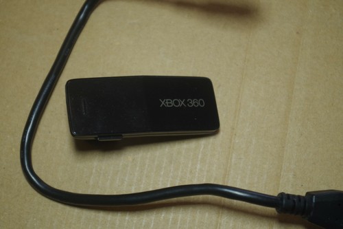 Geniune XBOX 360 Bluetooth Headset Black Model 1481 - Picture 7 of 7
