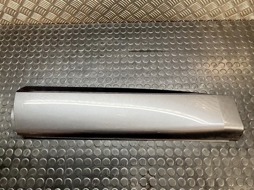ORIGINALE JAGUAR F PACE X761 MODANATURA PORTA LATO ANTERIORE SINISTRO HK8M-274A48-AW - Foto 3 di 15