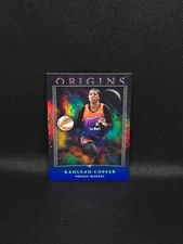 Kahleah Copper 2024 Panini Origins Blue 12/75 #35 Phoenix Mercury