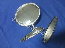 ALFA ROMEO GIULIA GT 1750 DUETTO SPECCHIO SPECCHIETTO DX SX MIRROR RETROVISEUR