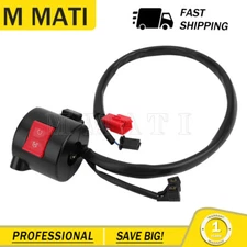 Right Handlebar Start Stop Kill Switch for Honda VT750C2B Shadow Phantom 750