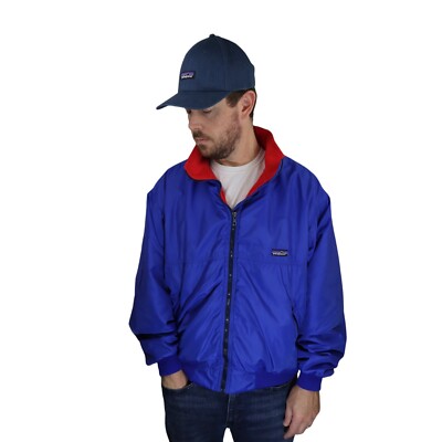 Vintage 90s Made In USA Patagonia Capilene Fleece Shelled Vintage 90s Made In USA Patagonia Capilene Fleece Shelled