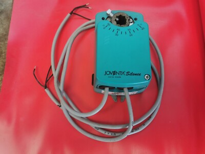 Joventa Stellantrieb Klappenantrieb DAS1.P1 24V  4Nm 1000 Ohm Rücksignal Belimo