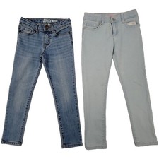 Girls Super Skinny Jeans Size 6 / 6x - Children's Place  B'gosh