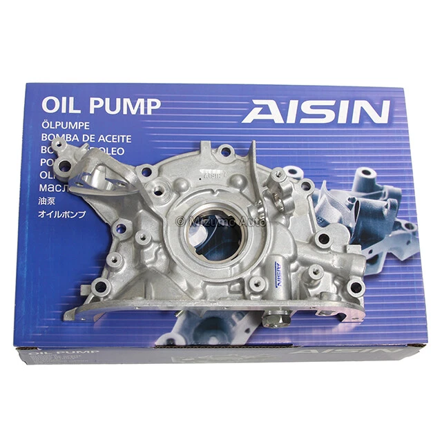 AISIN Oil Pump Fit 96-99 Toyota T100 V6 DOHC 3.4L 24V 5VZFE - Image 3 of 4
