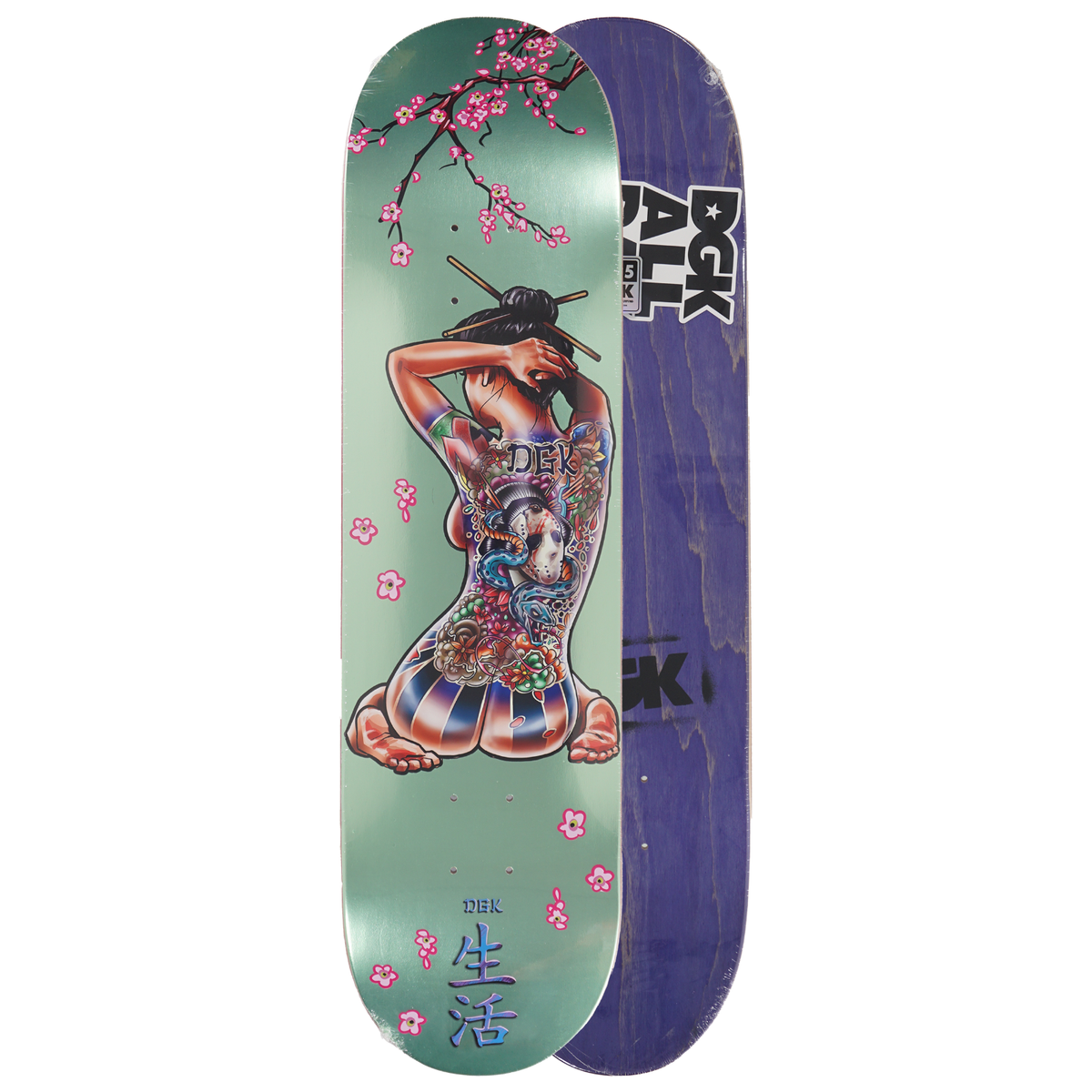 DGK Serenity 8.25