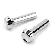 Door Lock Knob Pair 1965-1967 Galaxie