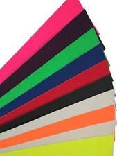 Assorted Color Grip Tape Sheet 9"x33"