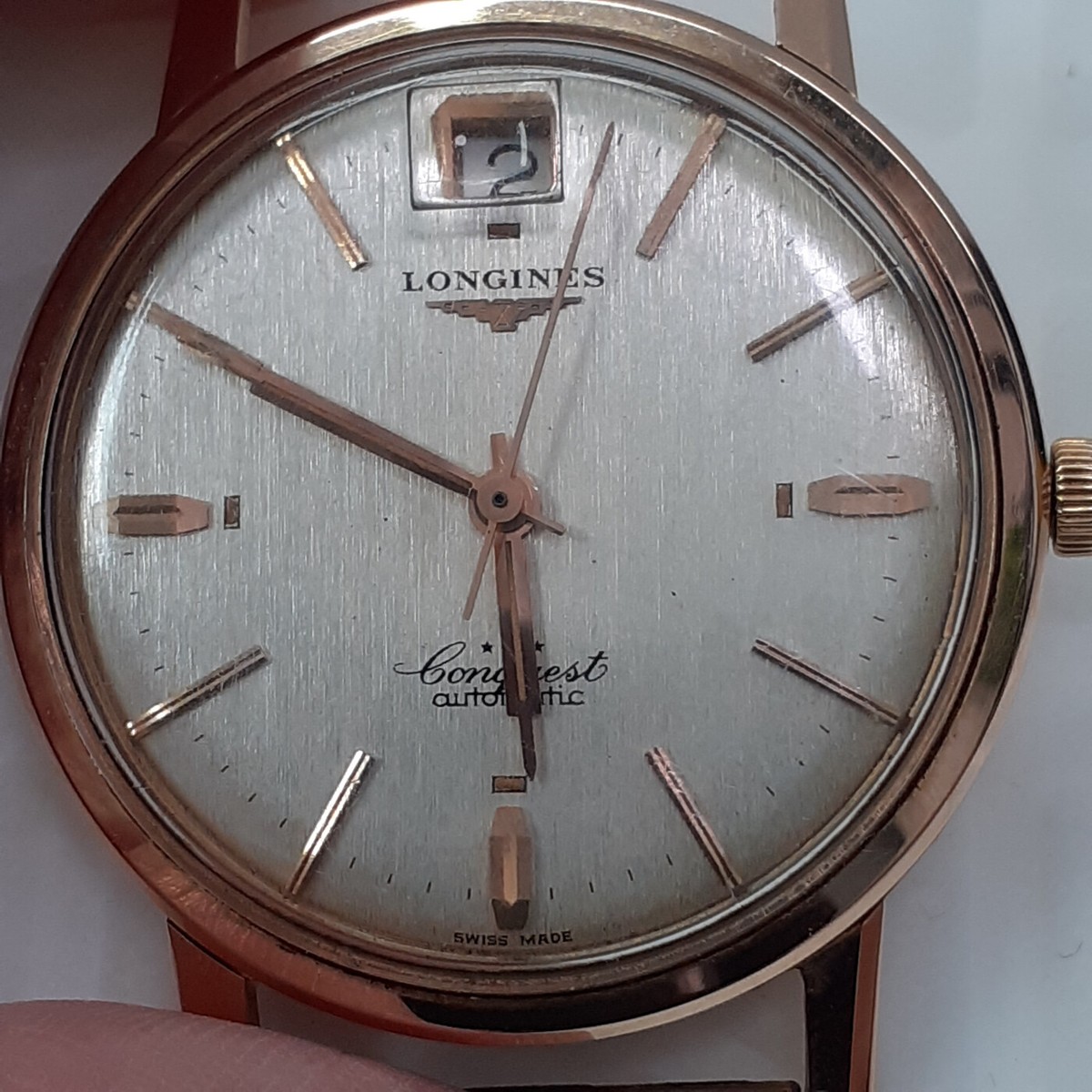 LONGINES Conquest レディース時計 Longines Conquest Classic 29.5mm Ladies Watch L22863727