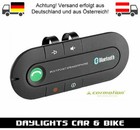 KFZ Bluetooth Freisprecheinrichtung Auto Handy Freisprechanlage Multipoint + EDR