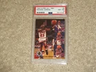 Michael Jordan 1993 Fleer Ultra All NBA Insert Card #2 Bulls HOF PSA 8 NM-MINT