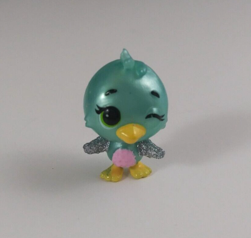 Spin Master Hatchimals Colleggtibles 2018 Spring Basket Exclusive Blue  Chickchaf