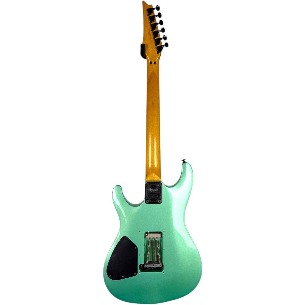 Ibanez 540S 1989 - Emerald Green | eBay