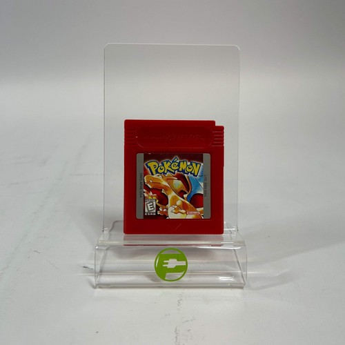 Pokemon Rouge (Nintendo GameBoy, 1998)