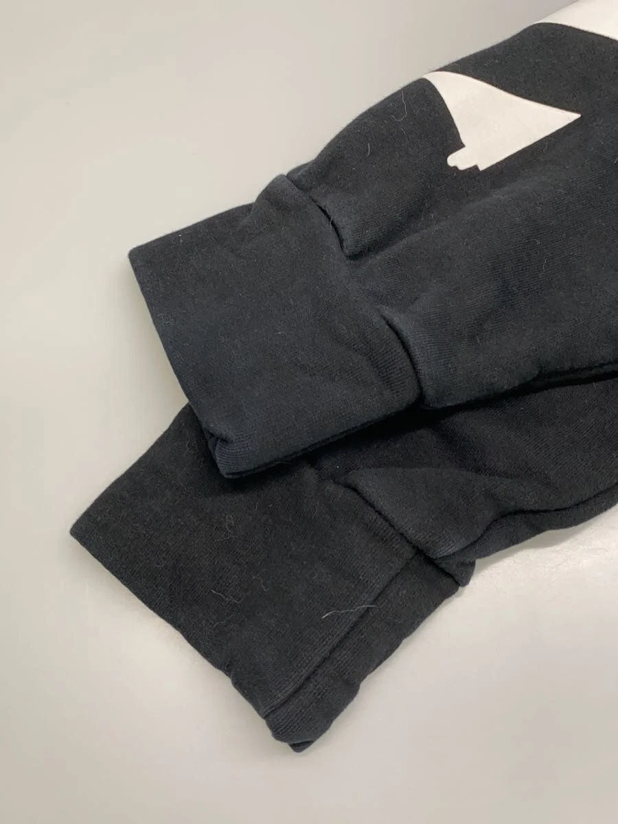 Felpa con cappuccio Off White OMBB057R20E30005 Dripping Arrows Incomp XXS nera usata