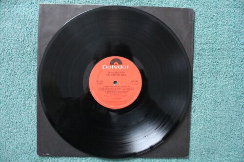 PAT TRAVERS BAND Crash And Burn 1980 Original STERLING Excellent! - Picture 3 of 7