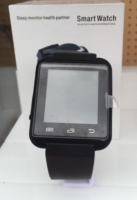 smart watch sleep monitor