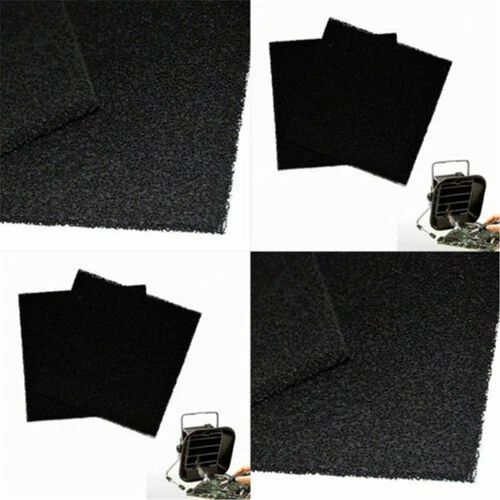 UP 16X Universal Activated Carbon Foam Sponge Fume Air Filter Impregnated Pads A - Picture 11 of 11