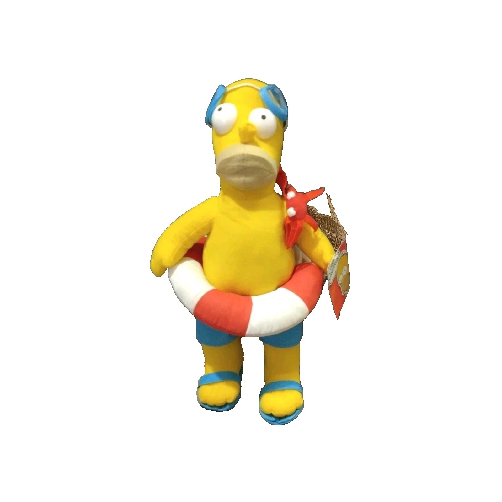 Homer Simpson Action Action Figures