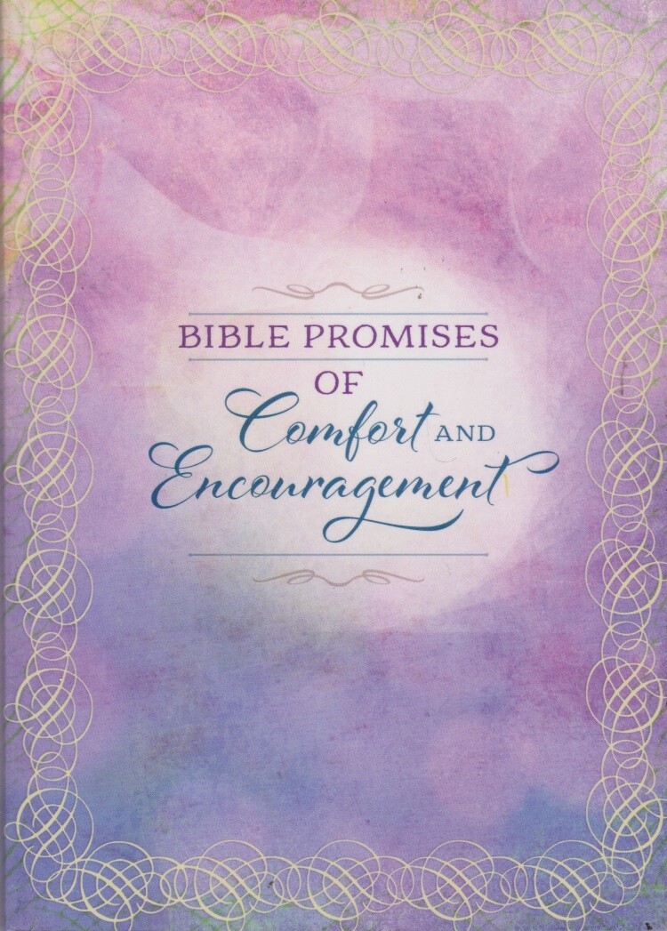Bible Promises of Comfort and Encouragement - BroadStreet - Good - Paperback