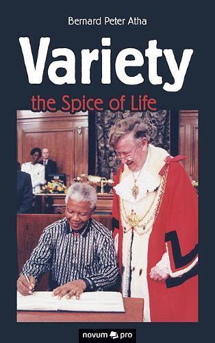 Thumbnail - Bernard Peter Atha Variety – The Spice Of Life (taschenbuch)