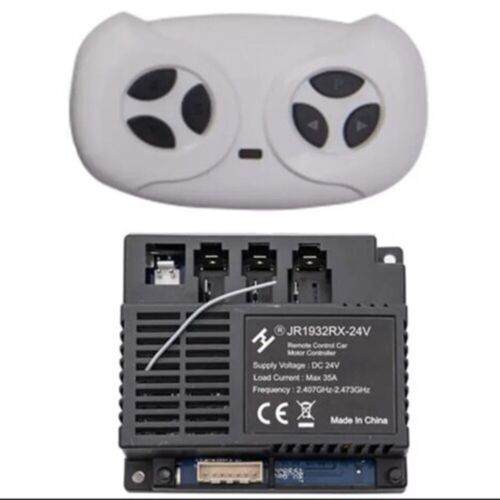 Receiver For Children Electric Car 2.4G-compatible Remote Control - Bild 1 von 10