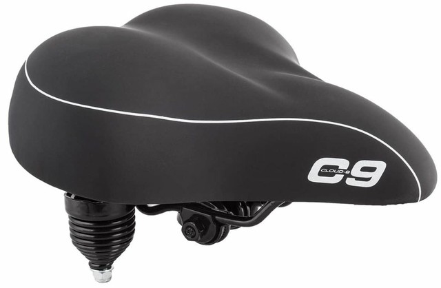 no pressure bike seat