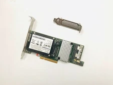 LSI MegaRAID 9266-8i 8Port Internal 1GB Controller Card+BBU09 BAT1S1P-A Battery