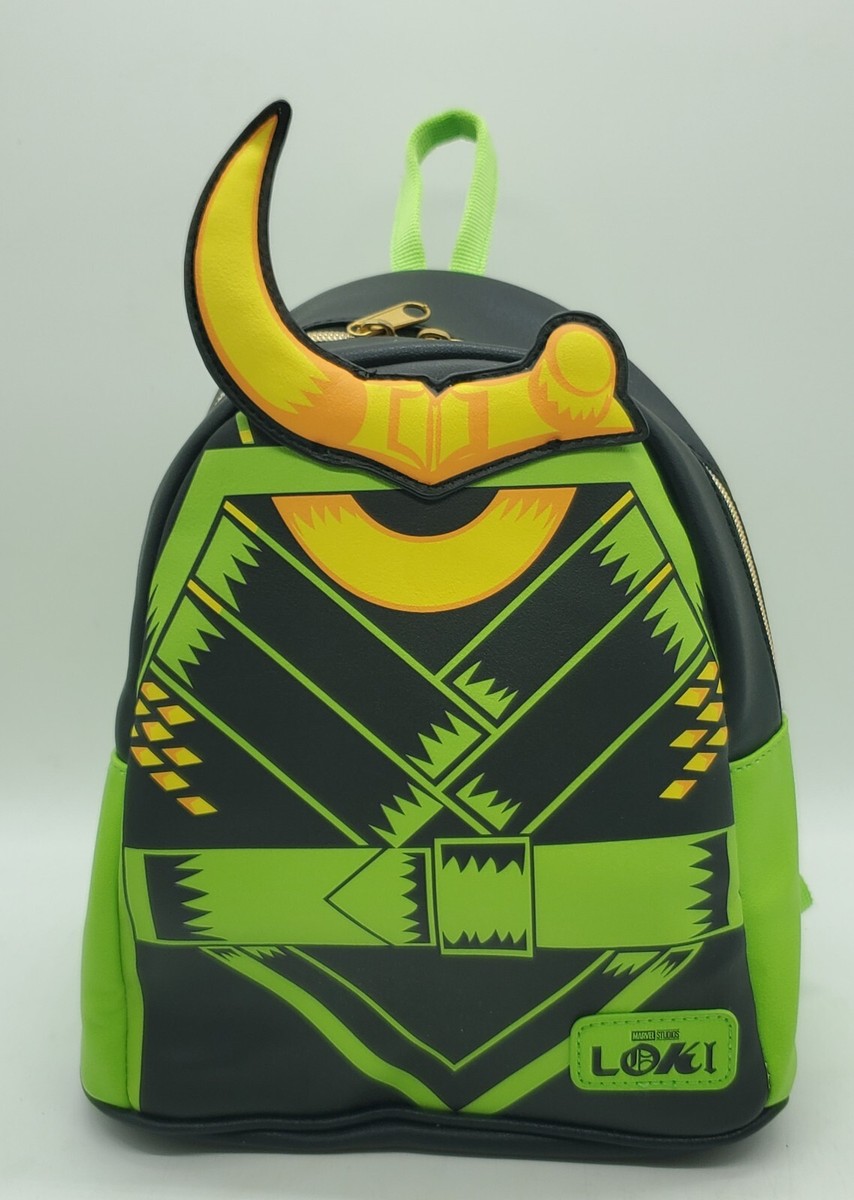 Target Exclusive Funko Mini Backpack SYLVIE Marvel Studios  display picture 2