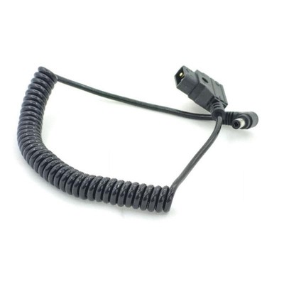 D-Tap Male to Right Angle DC 5.5x2.5mm Cable for DSLR Rig Power V-Mou$6