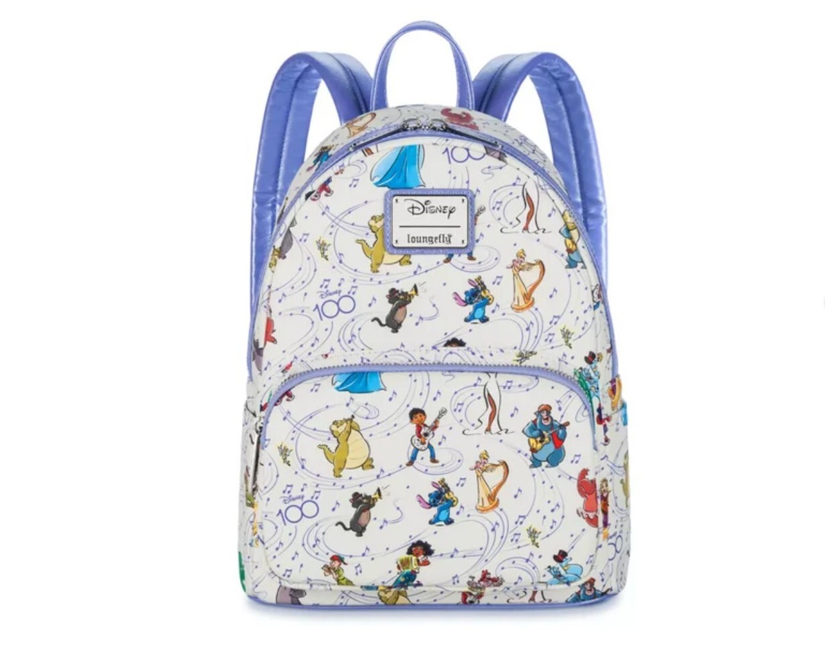 Disney Loungefly 100 Years Special Moments Mini Backpack NWT Celebrate 100 years of Disney ✨magic✨ with our Disney100  main image 4