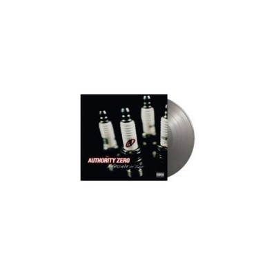 AUTHORITY ZERO: A PASSAGIER IN TIME (COLOURED VINYL) - LP Vinyl SEALED