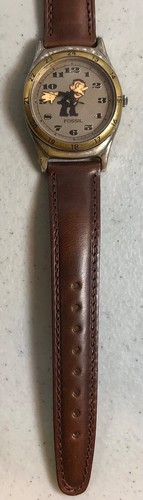 Fossil 10th Anniversary Limited Edition Watch - # 4,382 of 10,000 - New Battery - Picture 3 of 14
