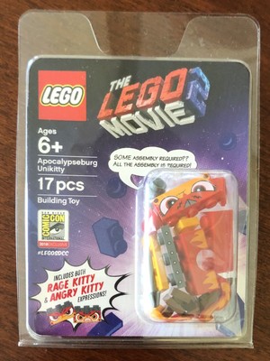 apocalypseburg unikitty