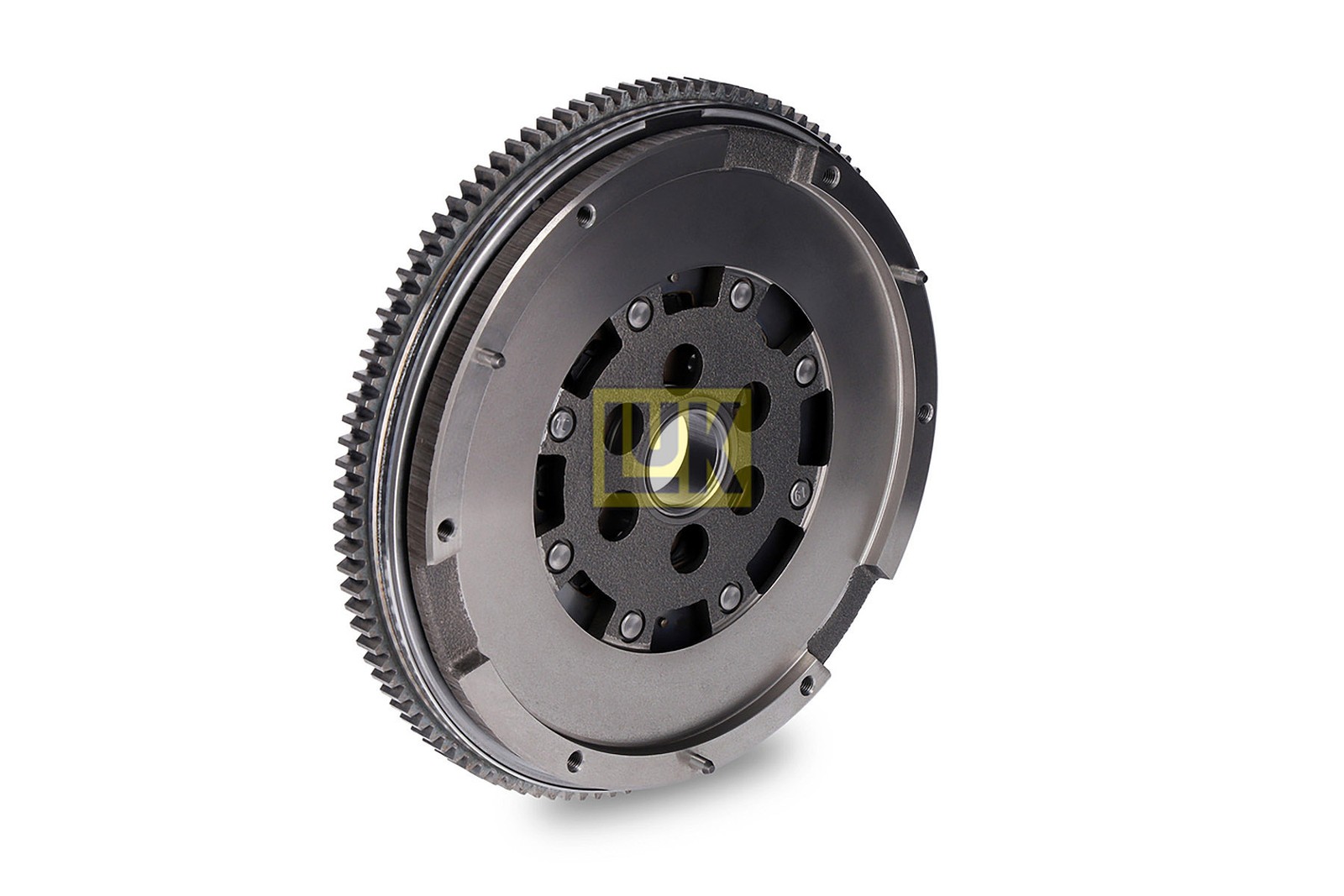 Dual Mass Flywheel DMF fits FIAT MULTIPLA 186 1.9D 99 to 10 LuK Quality New