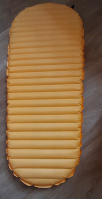 Therm-a-Rest NeoAir XLite Isomatte für Backpacking ultraleicht 50 Zoll lang.