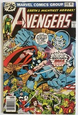 Avengers #149 (1976) Orka Auftritt Marvel Com...