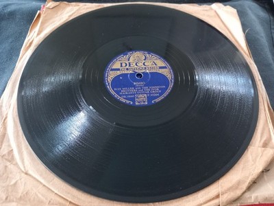 ARTISTS M (SELECTION 10) - CHOICE OF 78RPM RECORDS