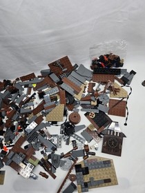 LEGO The Hobbit Goblin King Battle Set 79010 Used As Is- Read description