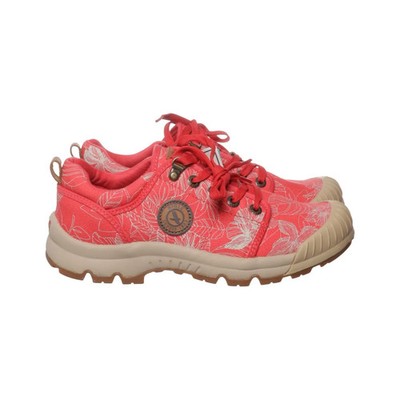 Aigle, Canvas Sneaker, Größe: 39, Rot/Beige, Damen #Oae