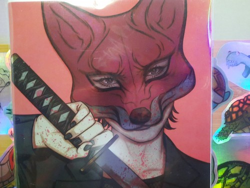 Exquisite Corpses #1 Jenny Frison SIGNIERTE SPOT FOLIENVARIANTE mit Echtheitszertifikat!! LTD bis 350! - Bild 11 von 18