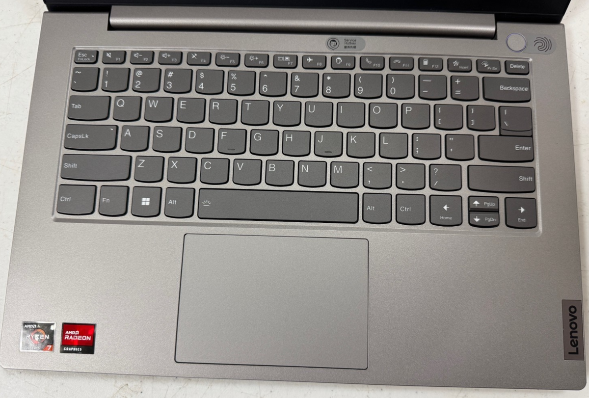 Lenovo ThinkBook 14 G3 ACL AMD Ryzen 7 570U 24GB RAM 512GB SSD