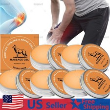 Therawolf Neuro Balm, Joint Care Soothing Cream, Herbal Cooling Soothing Cream