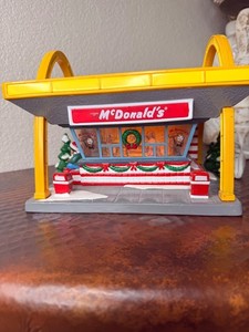 Dept 56 Mcdonalds | eBay