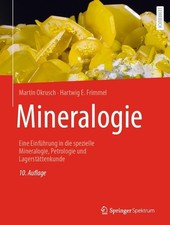 Hartwig Frimmel Mineralogie