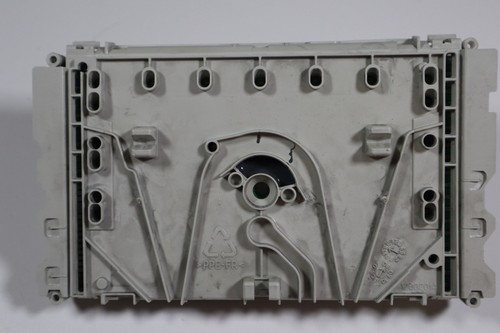 Bauknecht WA Platinum TDi Waschmaschine Steuerung Steuerplatine Elektronik #158