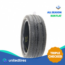 Used 25545r20 Bridgestone Alenza Sport As Enliten Rft 105h - 732 Used 25545r20 Bridgestone Alenza Sport As Enliten Rft 105h - 732